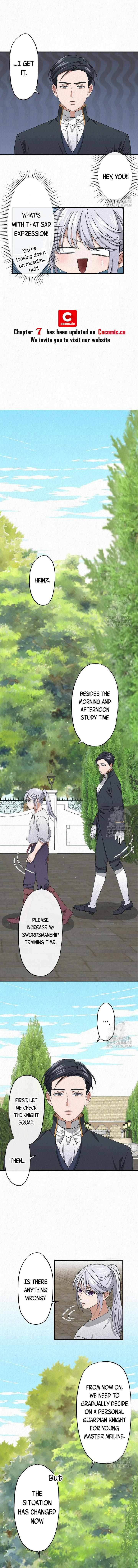 The Elegant Life of the Reincarnated Aristocrat Chapter 6 7